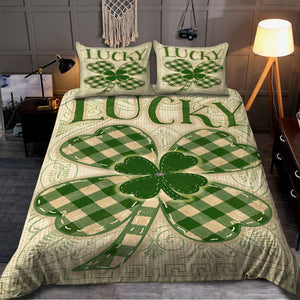 Irish Saint Patrick's Day 3D All Over Printed Bedding Set