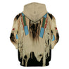 Native American 3D All Over Printed Unisex Shirts