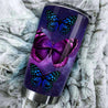 Butterfly Steel Tumbler TA031803-TA-Vibe Cosy™