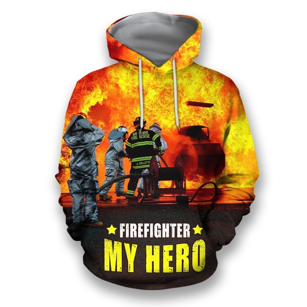 All over printed firefighter shirt Hb1-Apparel-HbArts-Hoodies-S-Vibe Cosy™