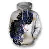 3D Printed Parrot Tops PHL135-Apparel-PHL-Hoodies-S-Vibe Cosy™