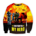 All over printed firefighter shirt Hb1-Apparel-HbArts-Sweatshirt-S-Vibe Cosy™