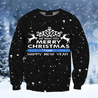 All Over Print Deer Christmas 2 TT-Apparel-TT-Sweatshirt-S-Vibe Cosy™