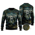 Wolf 3D All Over Printed Unisex Shirts No 05