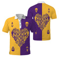 Ace Heart 3D All Over Printed Unisex Shirts