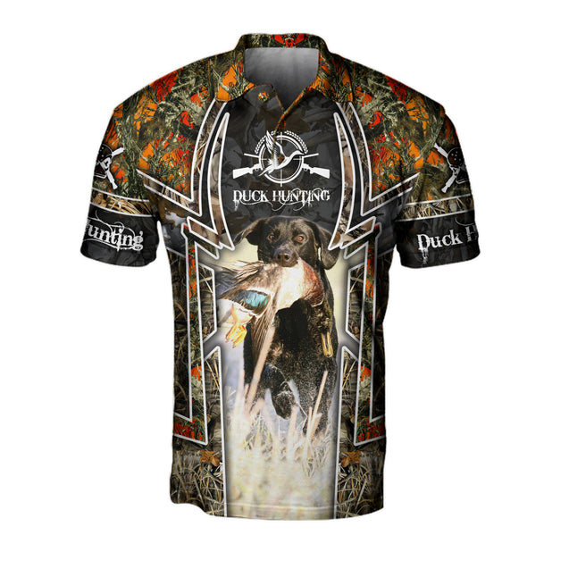 Hunting 3D All Over Printed Unisex Shirts