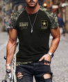 US Army Veteran 3D All Over Printed Unisex Shirts