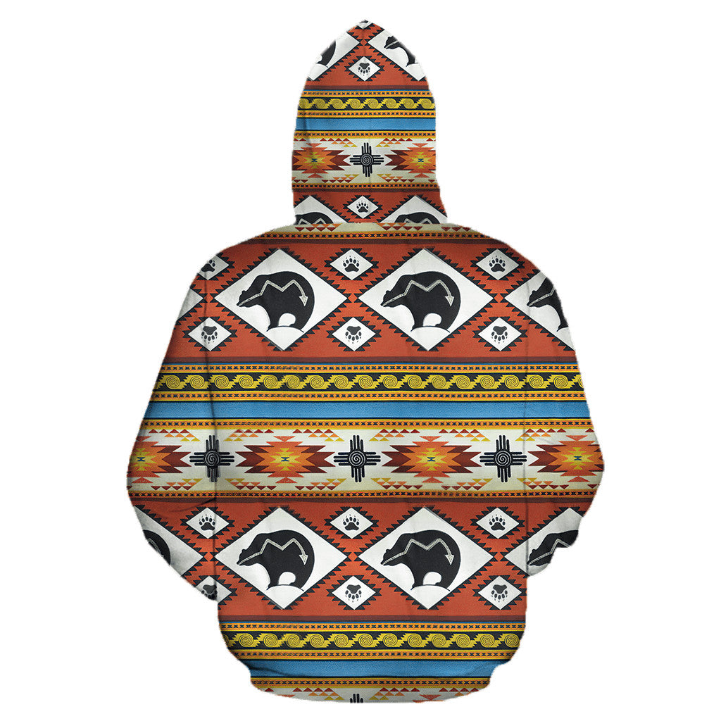 Native American 3D All Over Printed Unisex Shirts