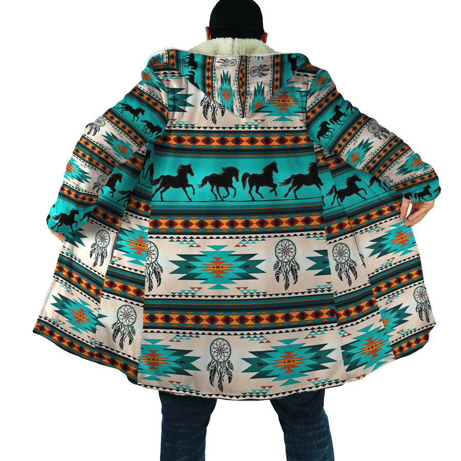 Native American 3D All Over Printed Unisex Shirts