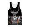 Deer Hunt Weekend 3D All Over Printed Shirts