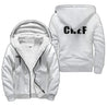 Custom Name Master Chef 3D All Over Printed Unisex Shirts