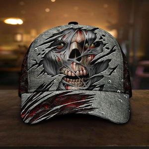 Skull Classic Cap