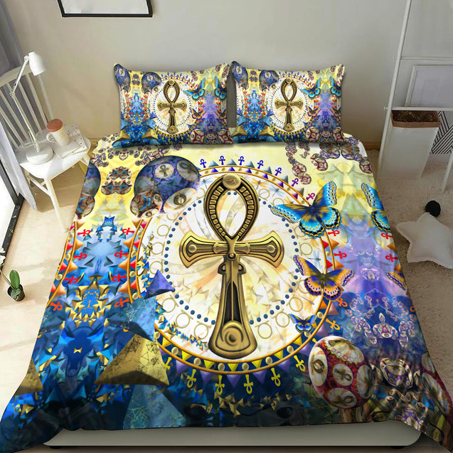 Egypt 3D All Over Printed Bedding Set