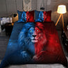 Lion 3D All Over Printed Bedding Set