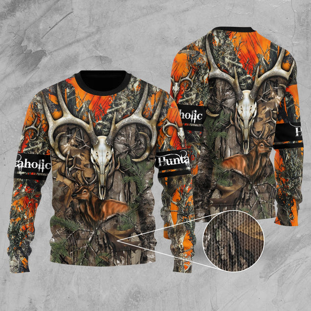 Hunting 3D All Over Printed Unisex Shirts