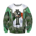 Irish Saint Patrick Day 3D All Over Printed Unisex Shirt