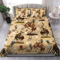 Native Cowboy Bedding Set JJW29072003-TQH-BEDDING SETS-TQH-Twin-Vibe Cosy™