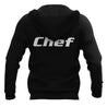 Custom Name Master Chef 3D All Over Printed Unisex Shirts