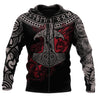 Viking 3D All Over Printed Unisex Shirts