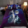 Wolf 3D All Over Printed Bedding Set