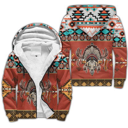 Native American 3D All Over Printed Unisex Shirts