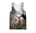 Premium Hunting 3D All Over Printed Shirts