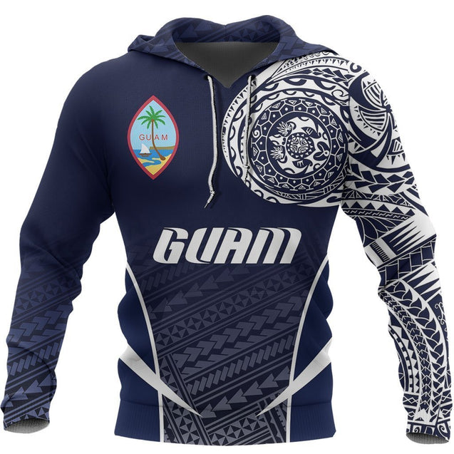 Guam Active Special Hoodie-Apparel-HP Arts-Hoodie-S-Vibe Cosy™