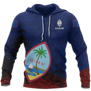 Guam Special Hoodie-Apparel-HP Arts-Hoodie-S-Vibe Cosy™