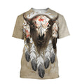 Native American 3D All Over Printed Unisex Shirts