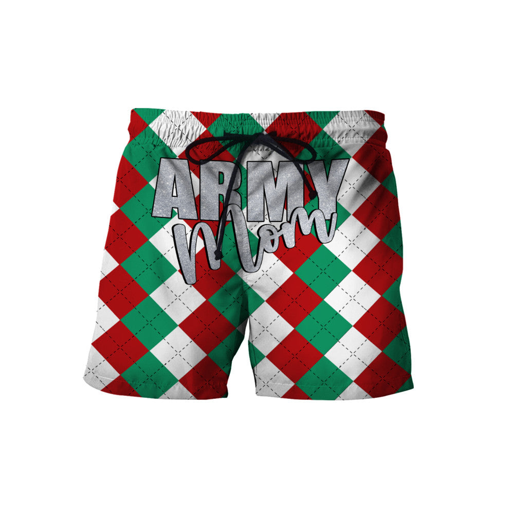 Army Mom 3D All Over Printed Unisex Shirts