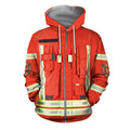 Fabulous Firefighter Hoodie For Men And Women DQB08242005-TQH