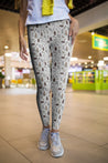 3D All Over Print Hunting Beer Legging-Apparel-Khanh Arts-Legging-S-Vibe Cosy™