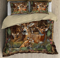 Deer Bedding Set LAM