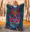 Hamsa Soft and Warm Blanket