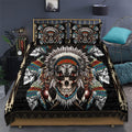 Native American 3D All Over Printed Bedding Set