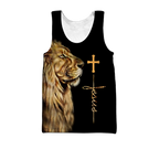 I Belong To Jesus 3D All Over Printed Unisex Shirts