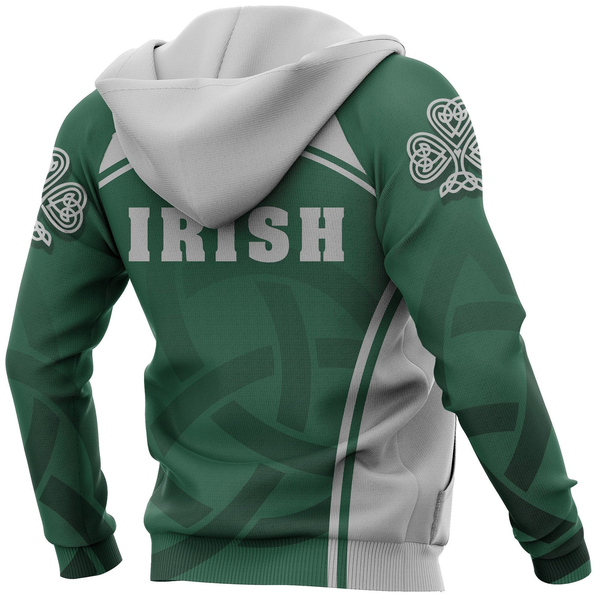 Ireland Hoodie - Sport Style NM-Apparel-NM-Hoodie-S-Vibe Cosy™