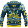 Premium All Over Printed Happy Hanukkah Shirts MEI