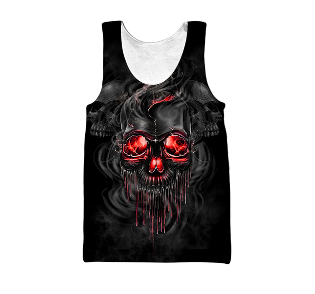 Fantastic Skulls Hoodie For Men And Women MEI