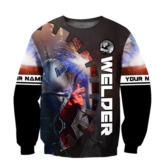 Premium All Over Printed Welder Shirts MEI