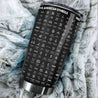 NATIVE AMERICAN SYMBOLS STAINLESS STEEL TUMBLER TA031816-TA-Vibe Cosy™