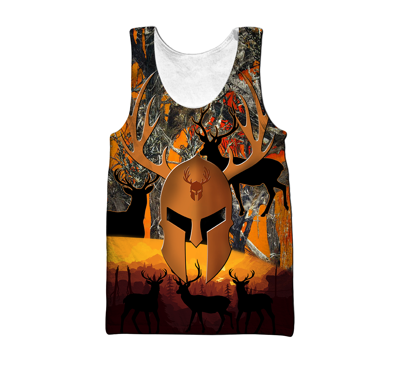 Premium Hunting for Hunter 3D Printed Unisex Shirts