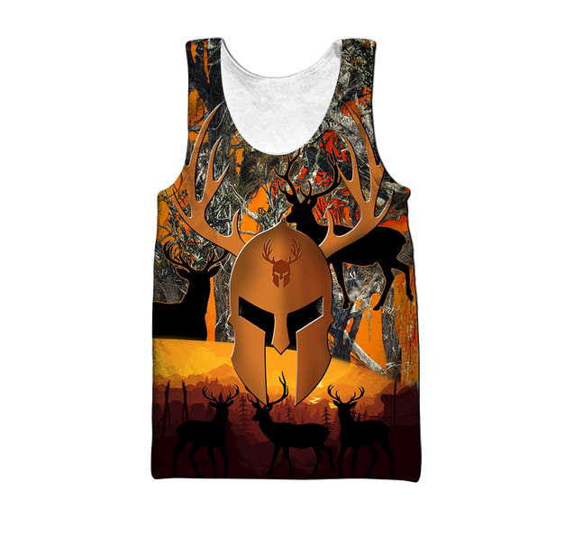 Premium Hunting for Hunter 3D Printed Unisex Shirts