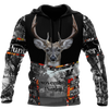 Premium November Deer Hunting 3D All Over Printed Shirts