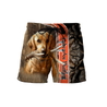 Dog Hunting Camo 3D All Over Print  Hoodie HHT17082003