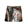 Premium Knight Templar Shield And Sword All Over Printed Shirts For Men And Women MEI