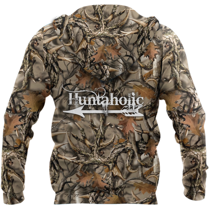 Premium Hunting for Hunter 3D Printed Unisex Shirts
