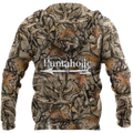 Premium Hunting for Hunter 3D Printed Unisex Shirts