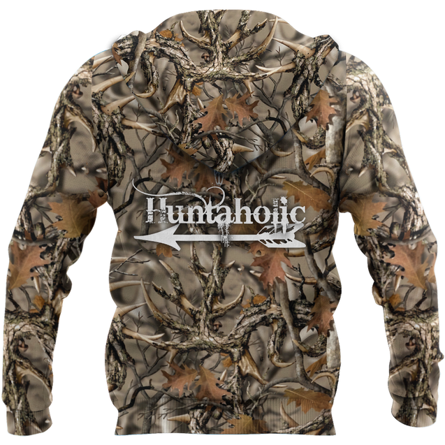 Premium Hunting for Hunter 3D Printed Unisex Shirts