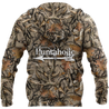 Premium Hunting for Hunter 3D Printed Unisex Shirts